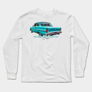 1963 Ford Falcon Futura Coupe Long Sleeve T-Shirt